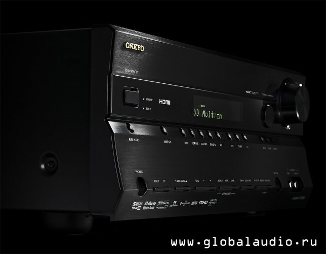 Onkyo TX-SR606E